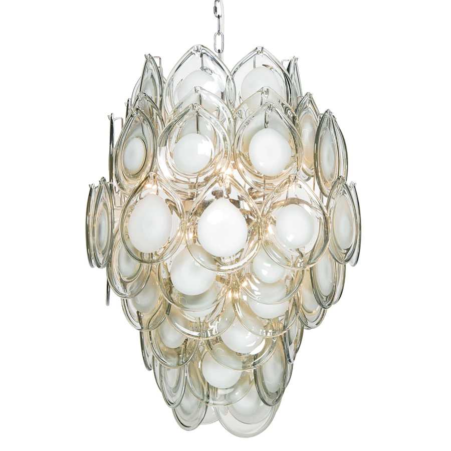 Regina Andrew Diva 8 Light 23" Wide Chandelier - Image 2