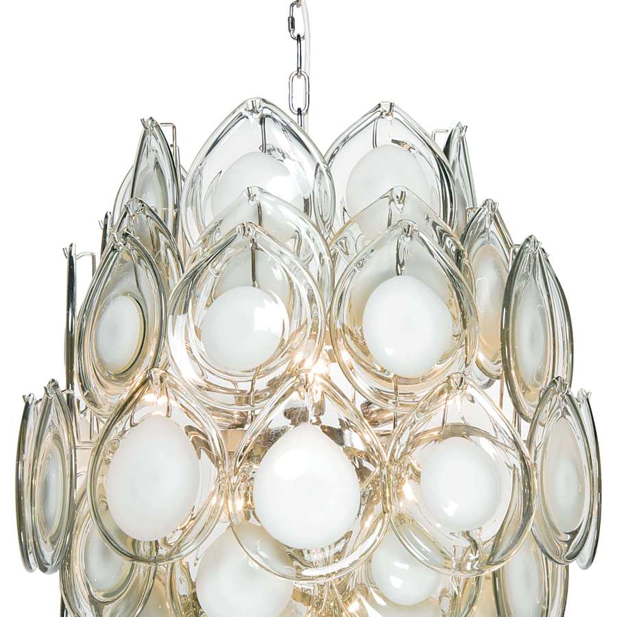 Regina Andrew Diva 8 Light 23" Wide Chandelier - Image 3