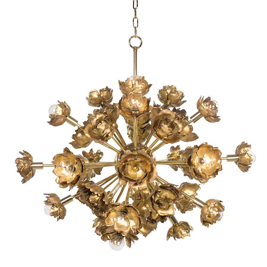 Regina Andrew Adeline 22 Light 33" Wide Sputnik Chandelier - Image 1