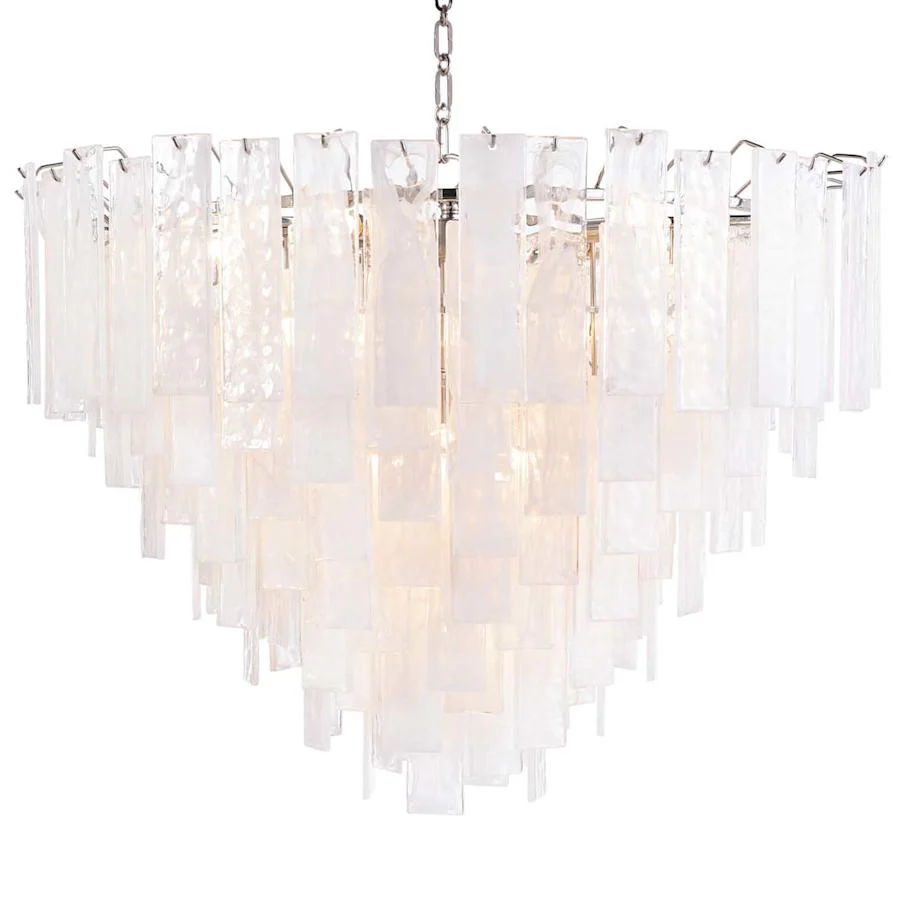 Regina Andrew Glacier 16 Light 31" Wide Chandelier - Image 1