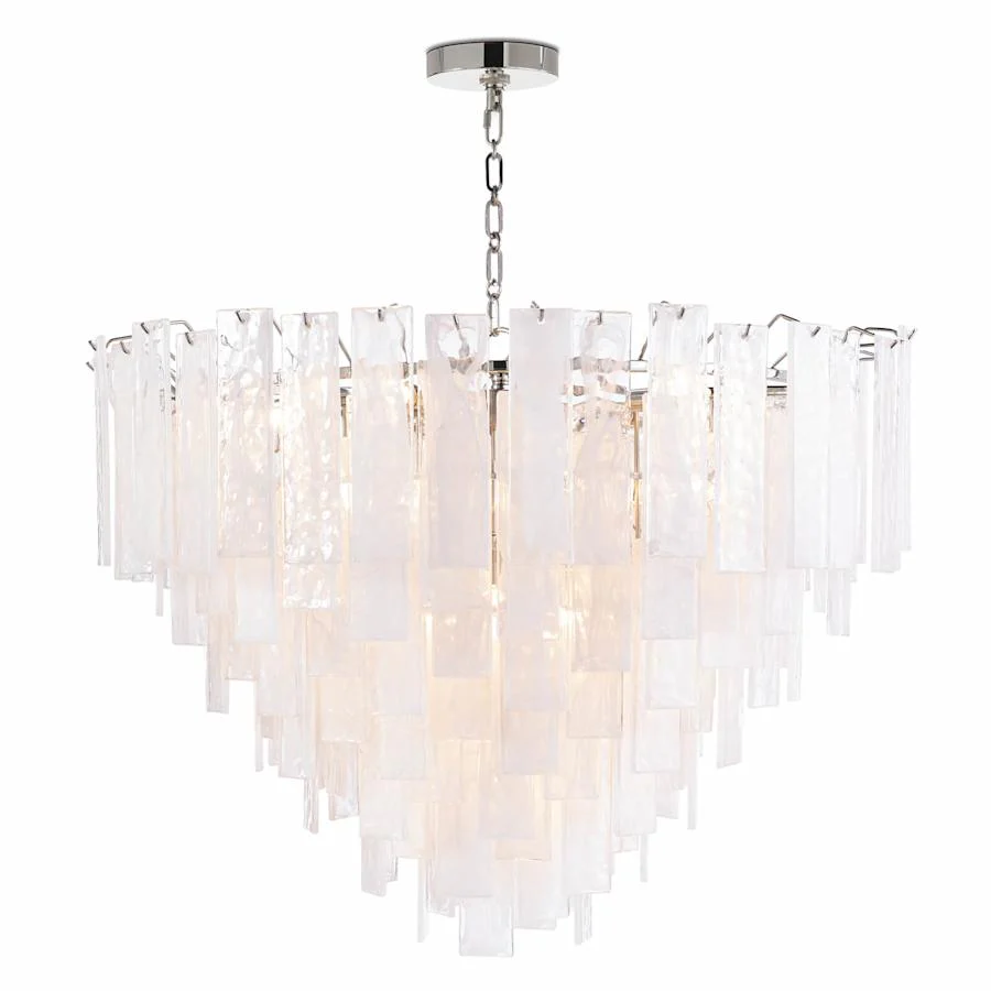 Regina Andrew Glacier 16 Light 31" Wide Chandelier - Image 2