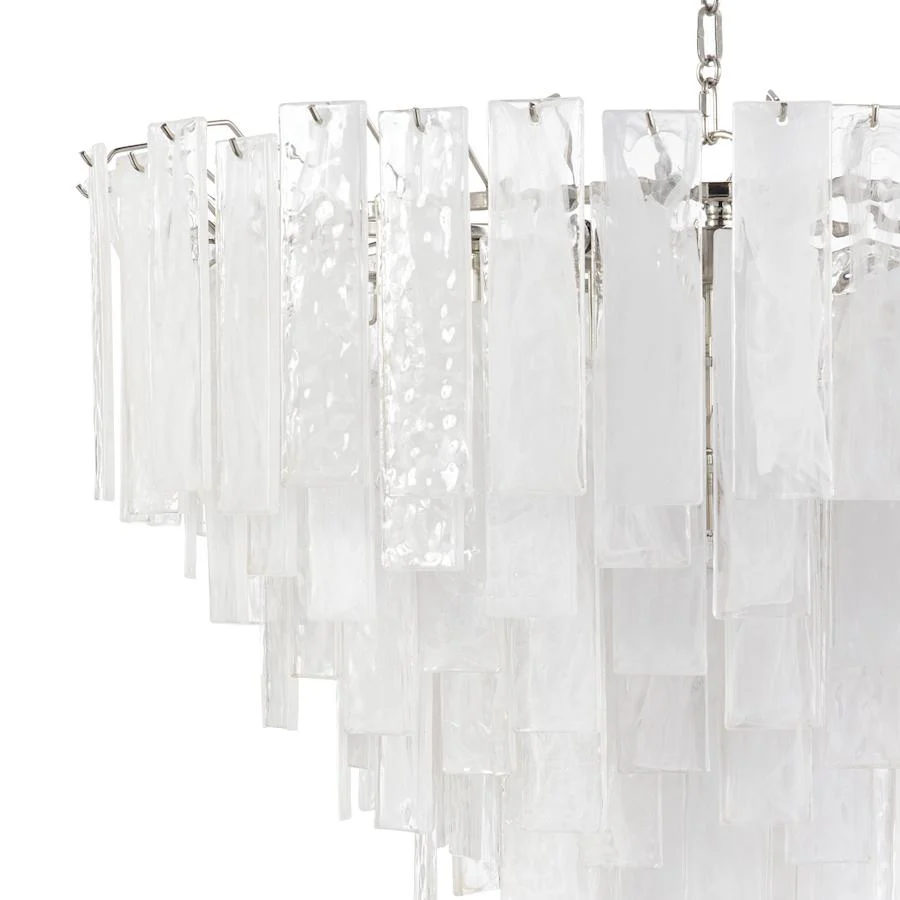 Regina Andrew Glacier 16 Light 31" Wide Chandelier - Image 3