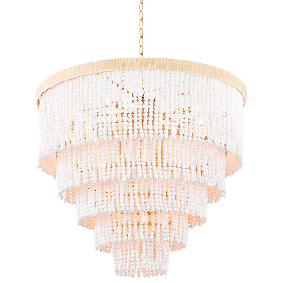 Regina Andrew Waterfall 13 Light 32" Wide Chandelier - Image 1