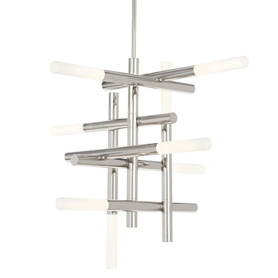 Regina Andrew Cass 8 Light 39" Wide LED Chandelier - Image 1