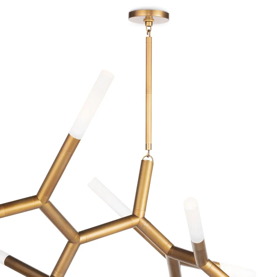 Regina Andrew Traveler 13 Light 49" Wide LED Chandelier - Image 3