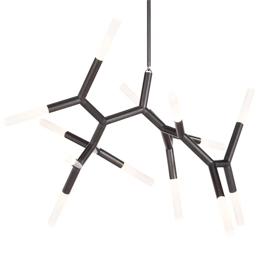 Regina Andrew Traveler 13 Light 49" Wide LED Chandelier - Image 1