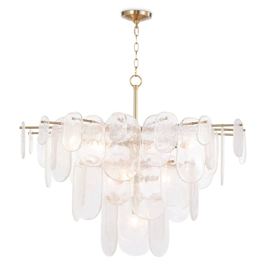Regina Andrew Echo 10 Light 38" Wide Chandelier - Image 2