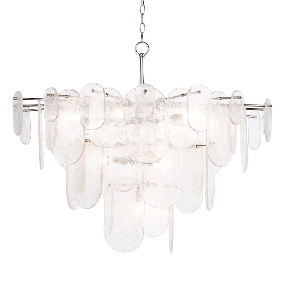 Regina Andrew Echo 10 Light 38" Wide Chandelier - Image 1
