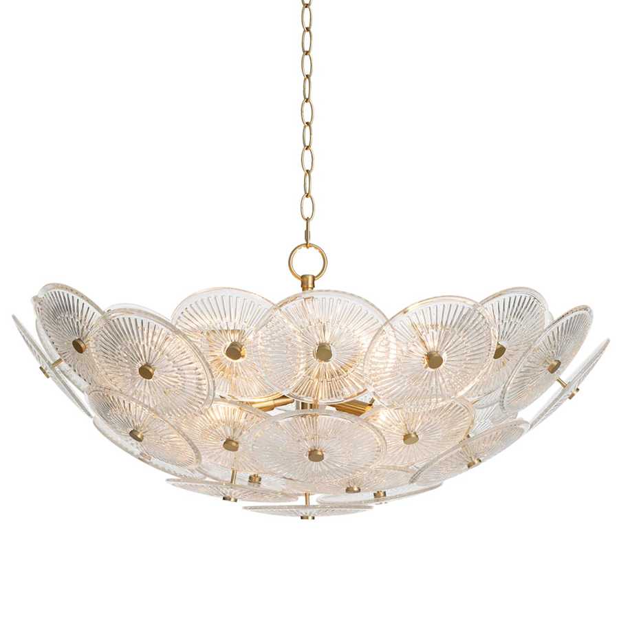 Regina Andrew Holly 9 Light 32" Wide Chandelier - Image 1