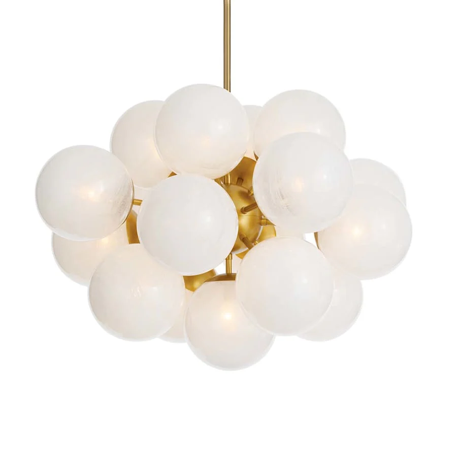 Regina Andrew Shine 17 Light 34" Wide Chandelier - Image 1
