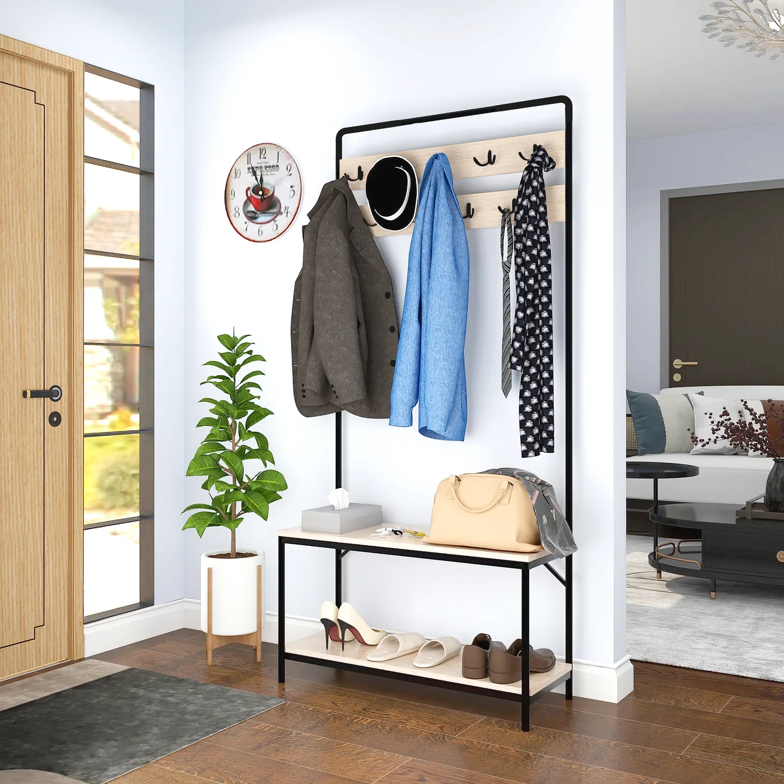 وحدة مدخل 40×100سم - STAR111 - Image 1
