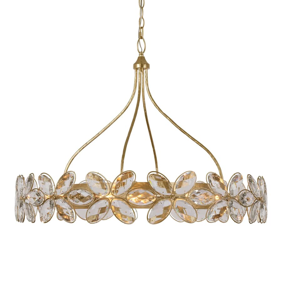 Savoy House Marbella 14 Light 36" Wide Ring Chandelier - Image 1