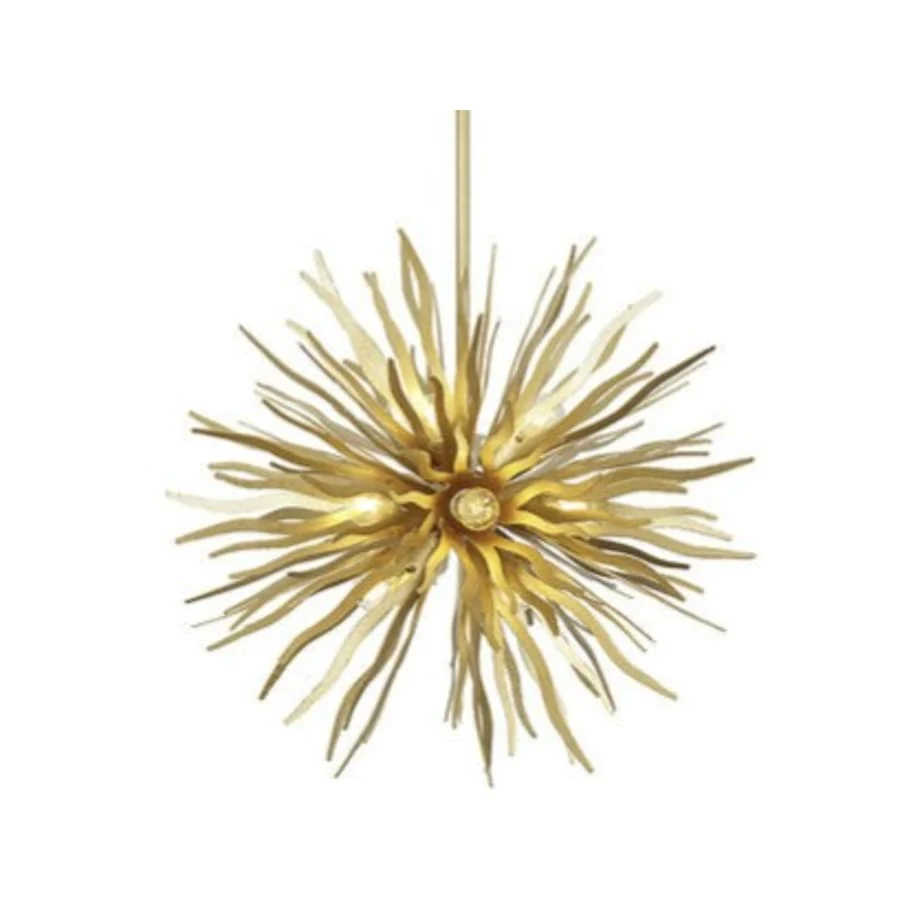 Savoy House Killiam 12 Light 28" Wide Pendant - Image 1