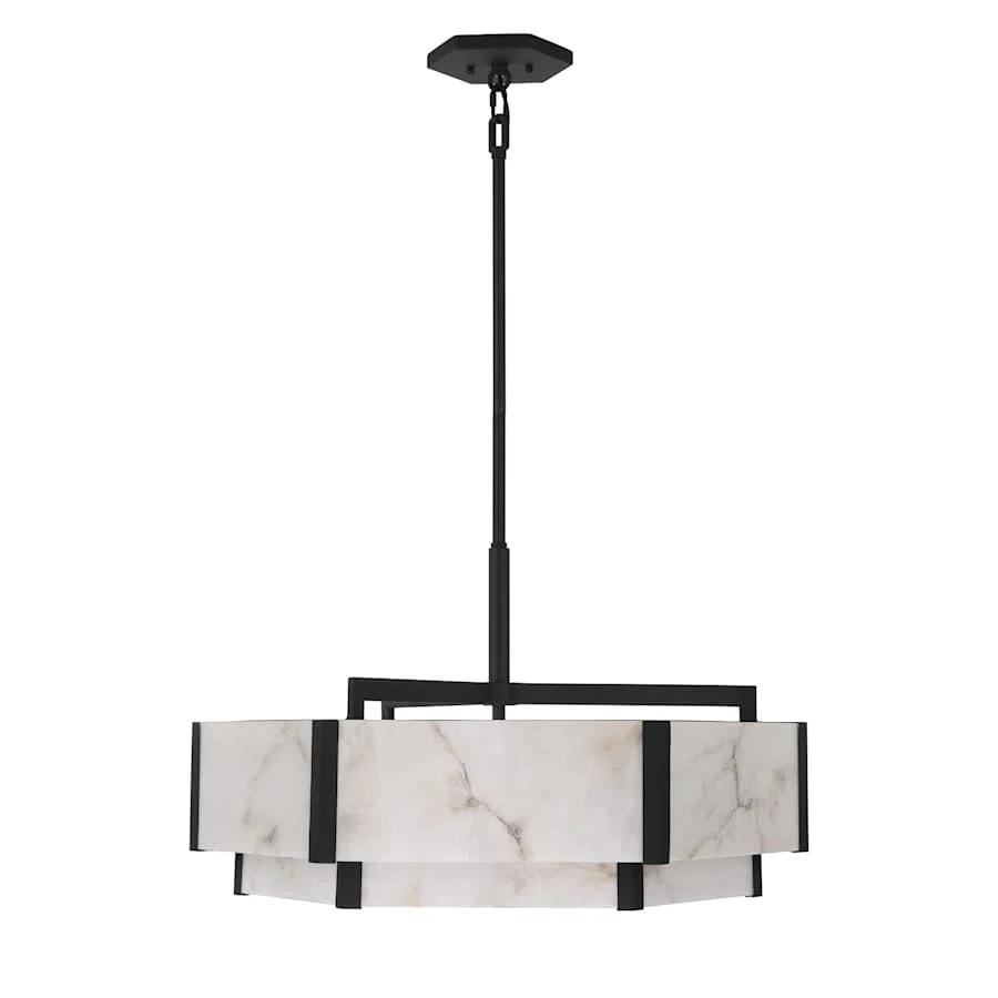 Savoy House Orleans 6 Light 24" Wide Chandelier - Image 2
