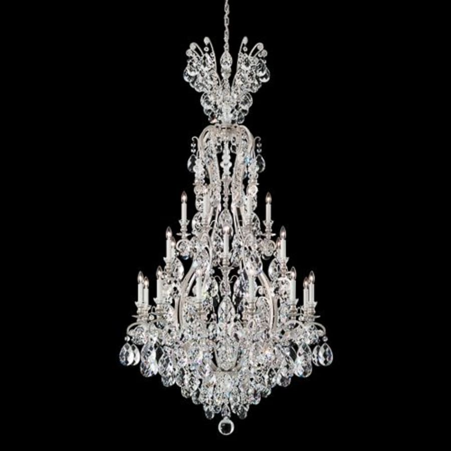 Schonbek Renaissance 24 Light 36" Wide Crystal Chandelier - Image 1