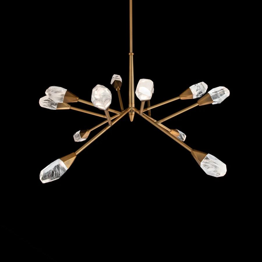 Schonbek Beyond Synapse 32" Wide LED Crystal Pendant - Image 2