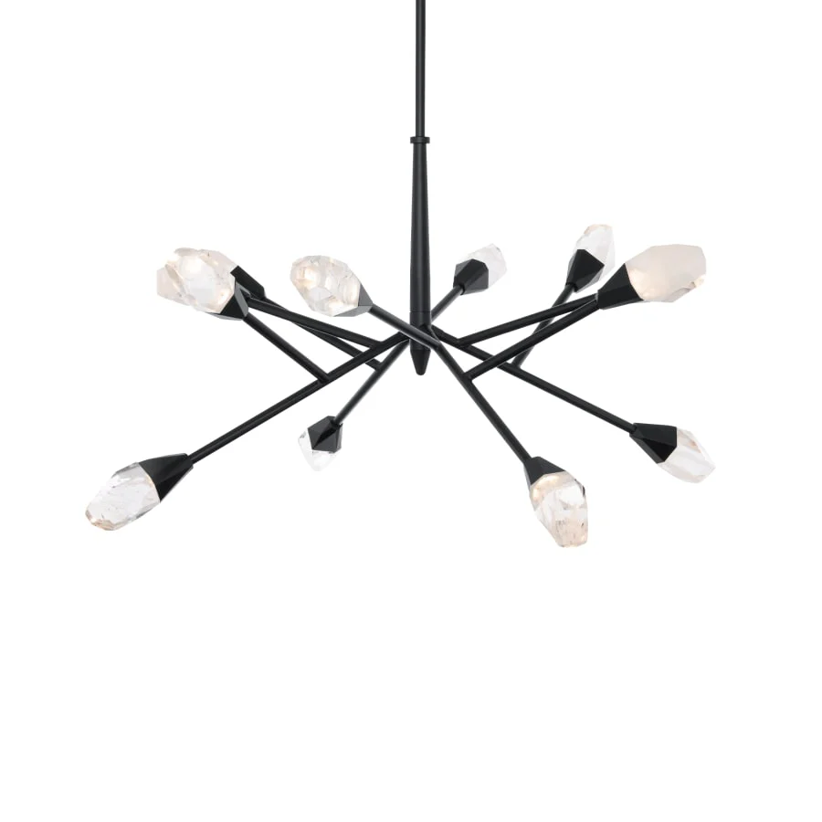 Schonbek Beyond Synapse 32" Wide LED Crystal Pendant - Image 1