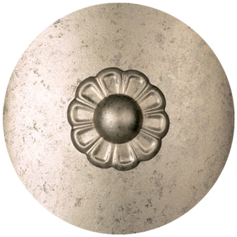Schonbek Sarella 12 Light 24" Wide Flush Mount Drum Ceiling Fixture with Heritage Crystals - Image 2