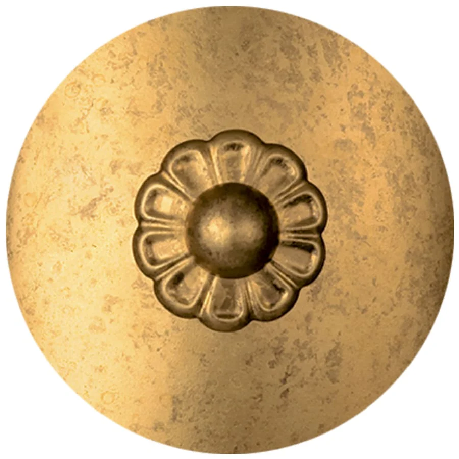 Schonbek Sarella 3 Light 16" Wide Flush Mount Drum Ceiling Fixture with Heritage Crystals - Image 2