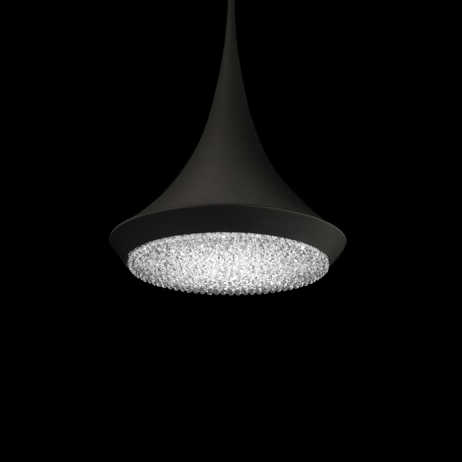 Schonbek Verita 18" Wide LED Crystal Pendant - Image 2