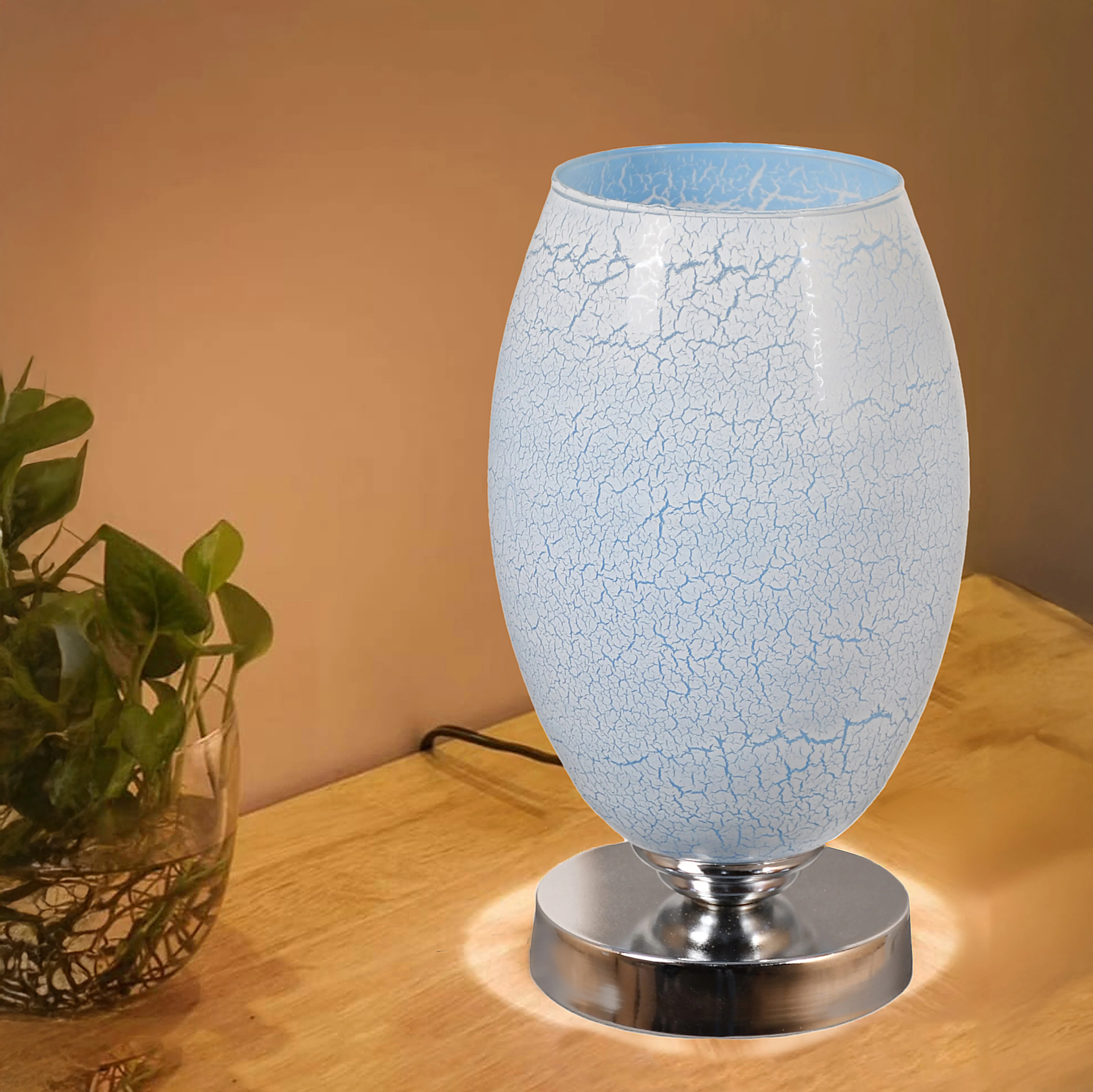 أباجورة ترابيزة 24×14سم - SHLT384 - Image 1