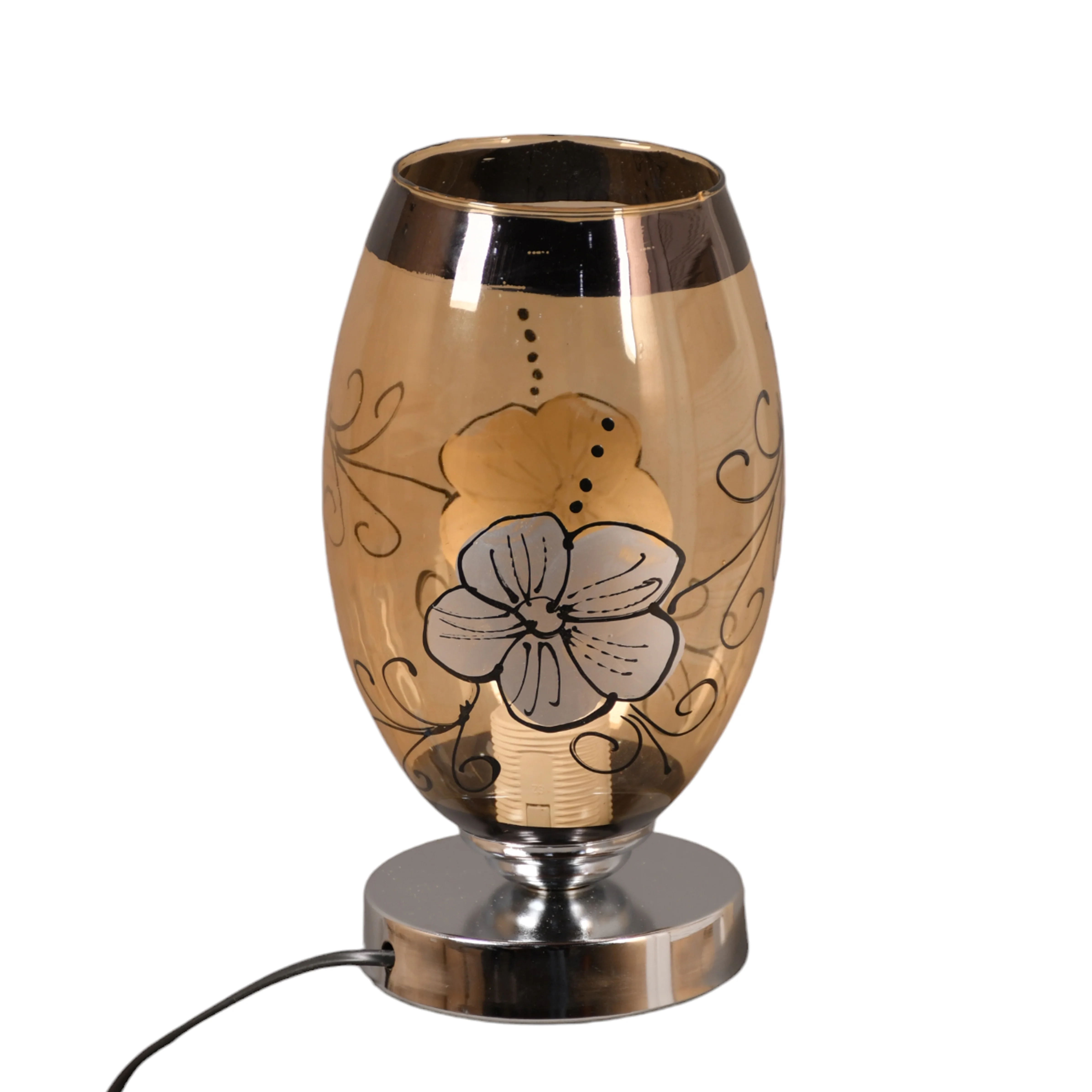 أباجورة ترابيزة 24×14سم - SHLT386 - Image 2