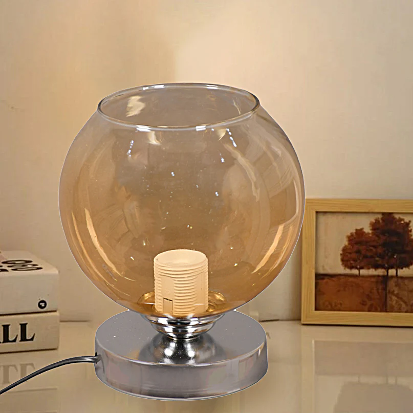 أباجورة ترابيزة 24×14سم - SHLT387 - Image 1