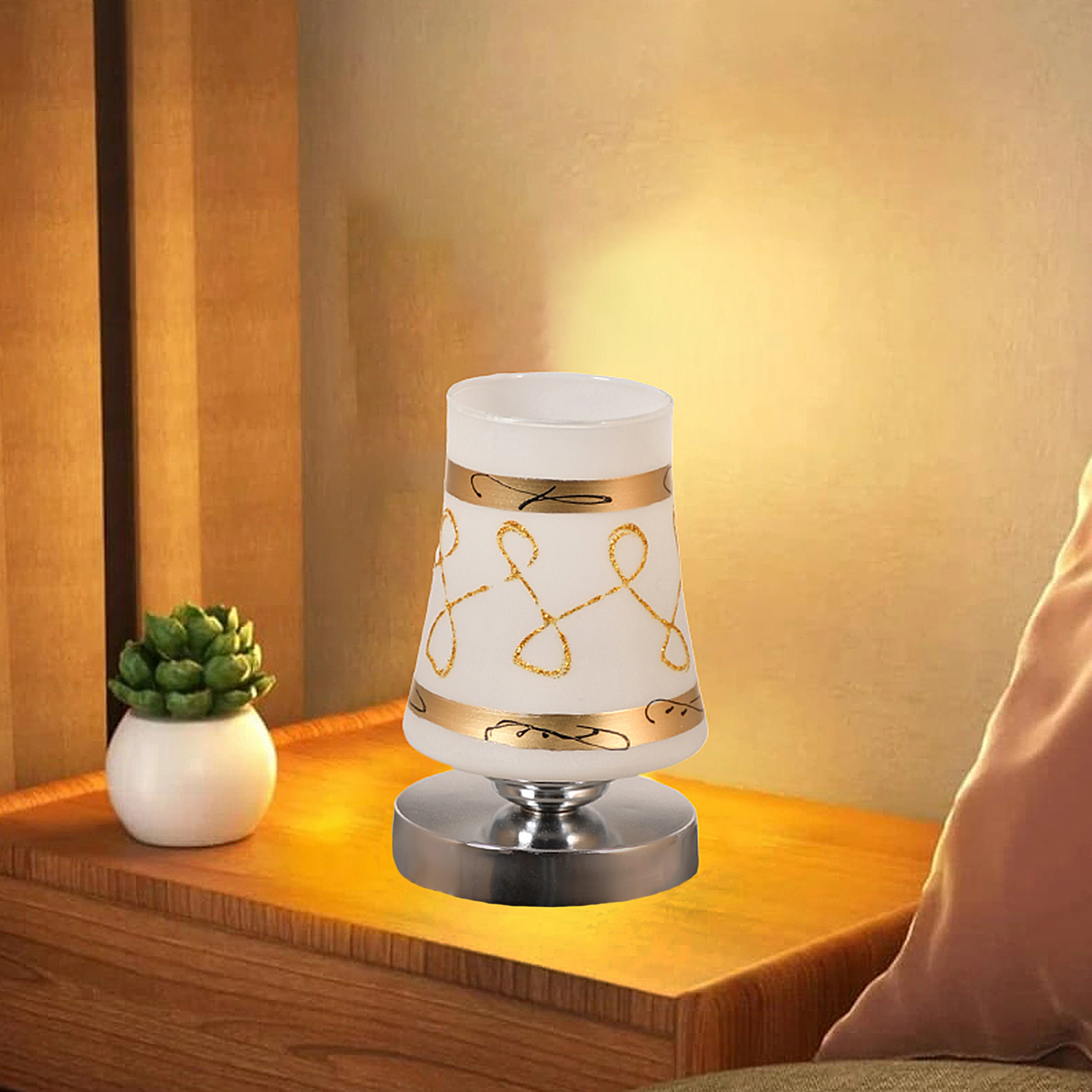 أباجورة ترابيزة 24×14سم - SHLT388 - Image 1