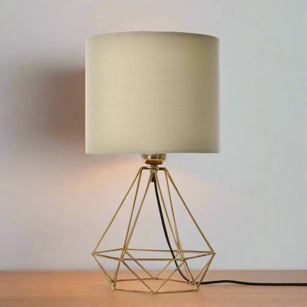 أباجورة ترابيزة 50×20سم - SHLT404 - Image 1