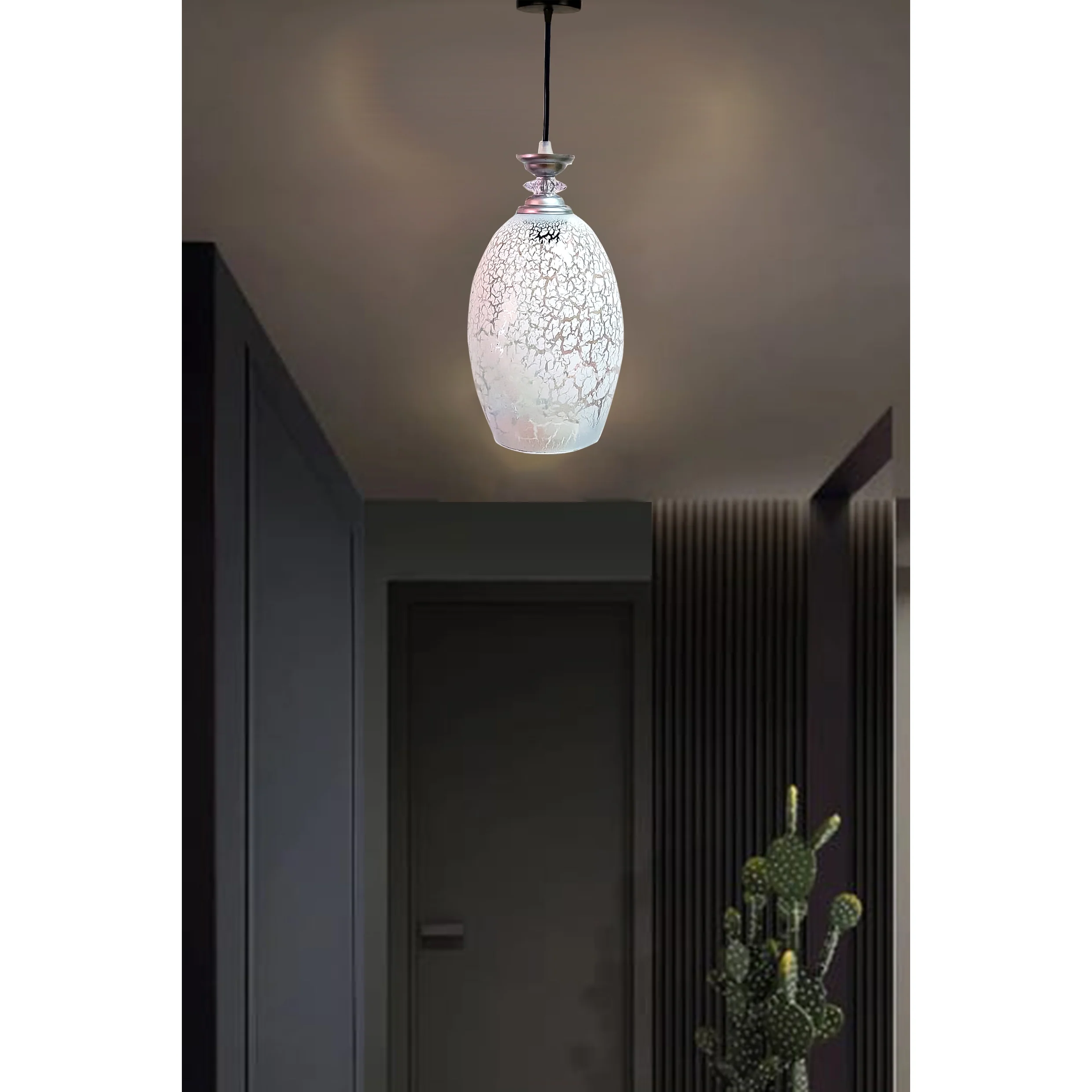 مصباح سقف 17×80سم- SHL169 - Image 1