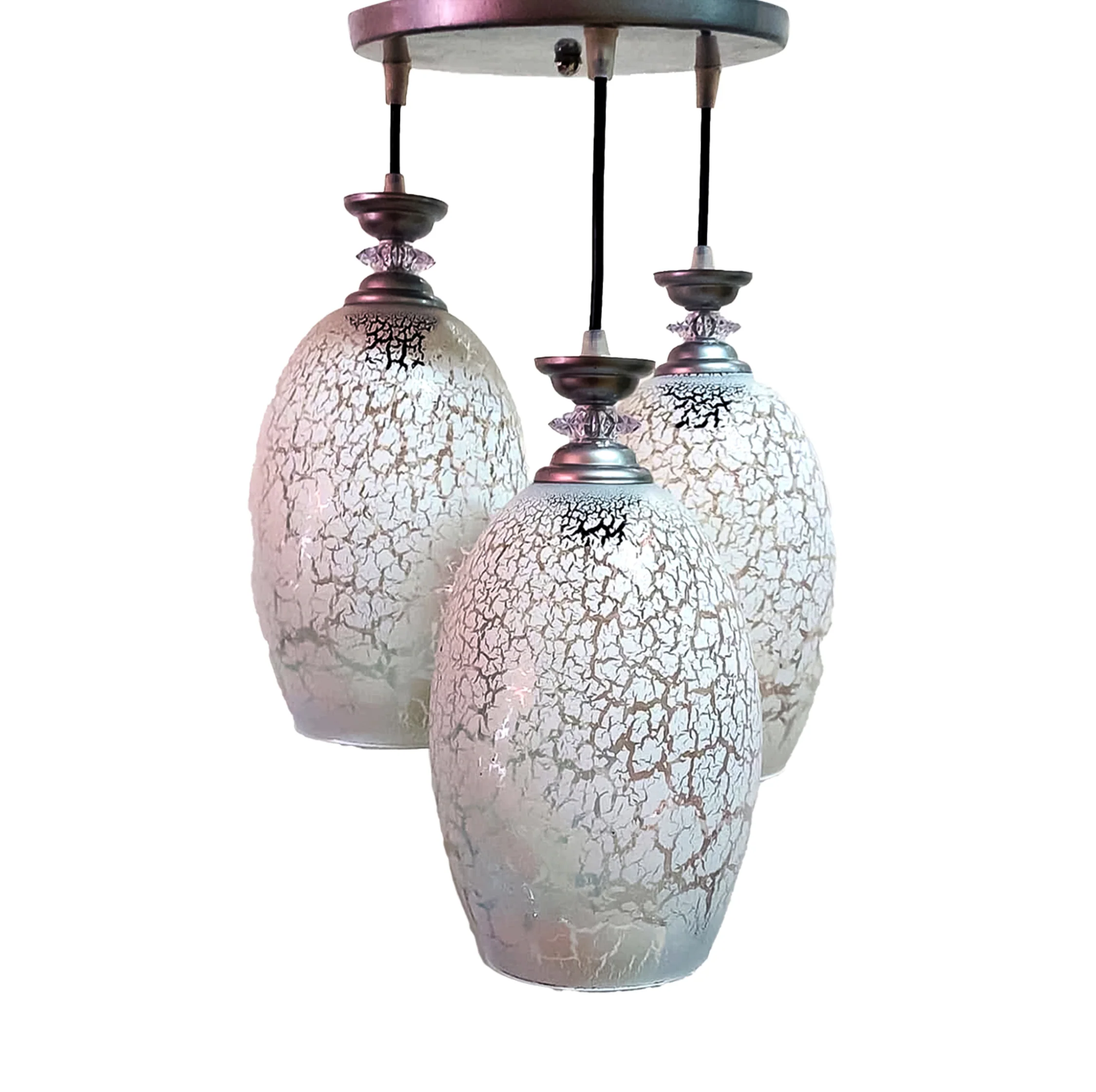 مصباح سقف ثلاثى 30×80سم- SHL164 - Image 2