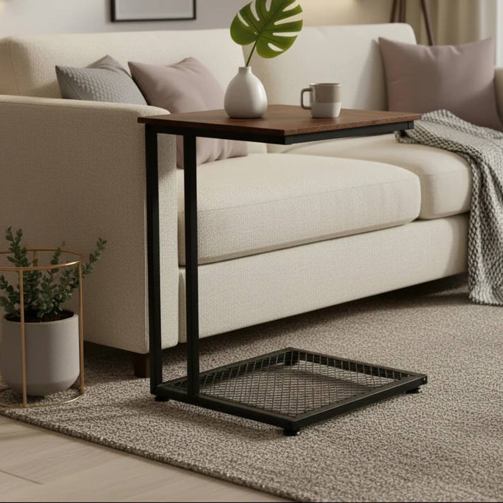 ترابيزة جانبية 55×40سم – BHY301