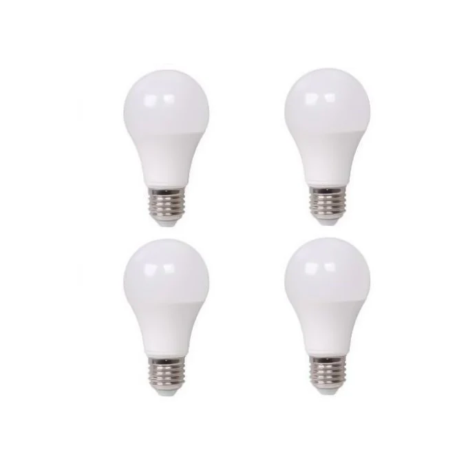طقم لمبات ليد ديكور - 4قطع- SHLT369 - Image 1