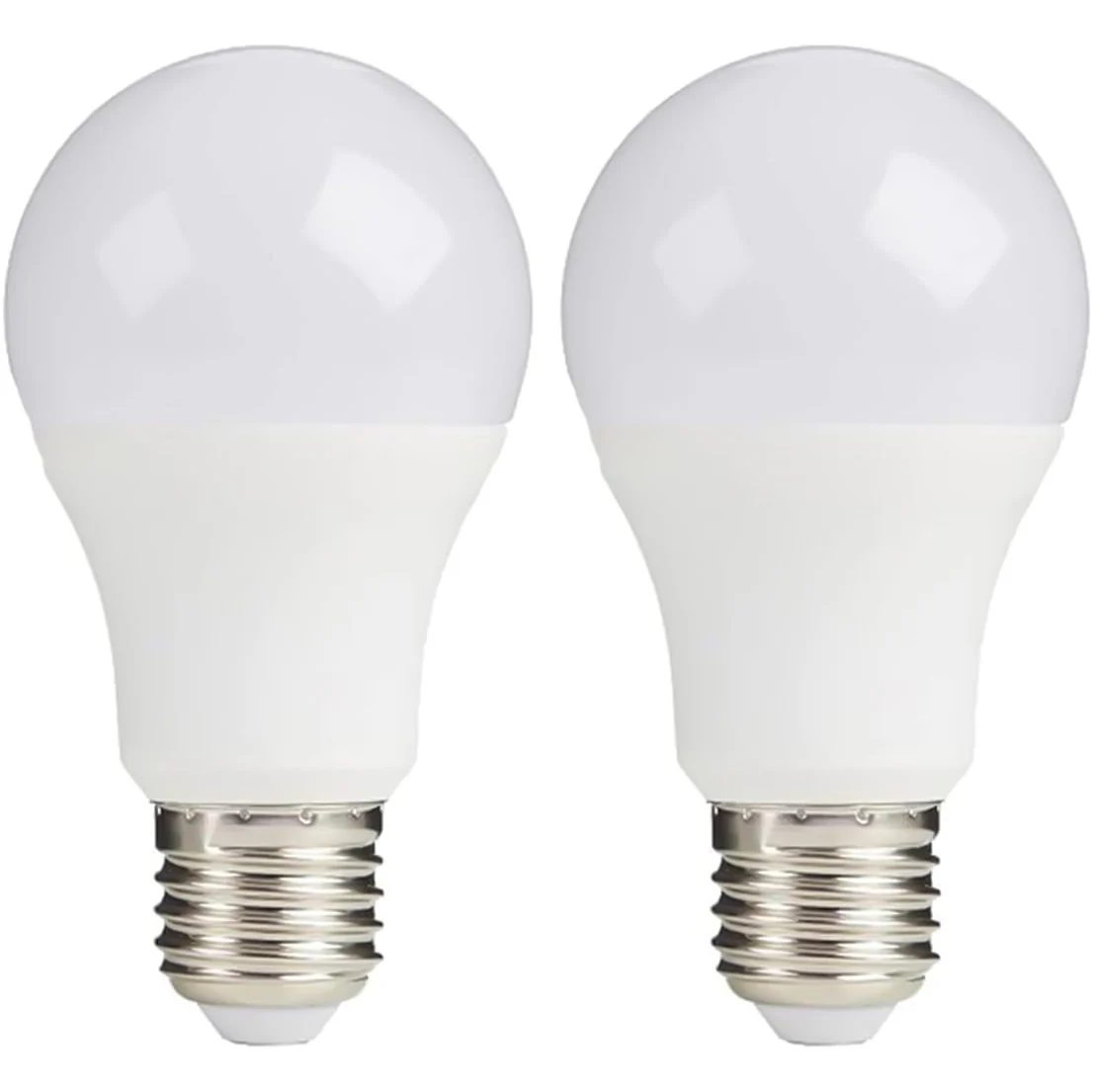 طقم لمبات ليد ديكور - قطعتين- SHLT370 - Image 1