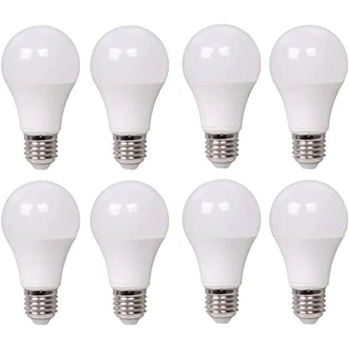 طقم لمبات ليد ديكور - 8قطع- SHLT361 - Image 1