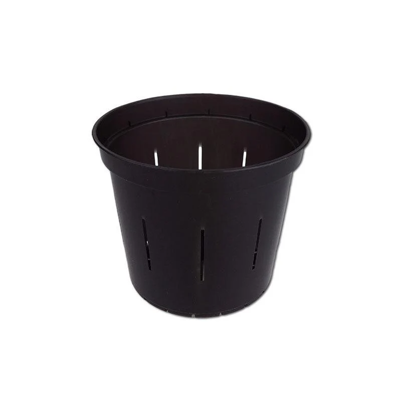 Black Onyx Slotted  Pot - Image 3