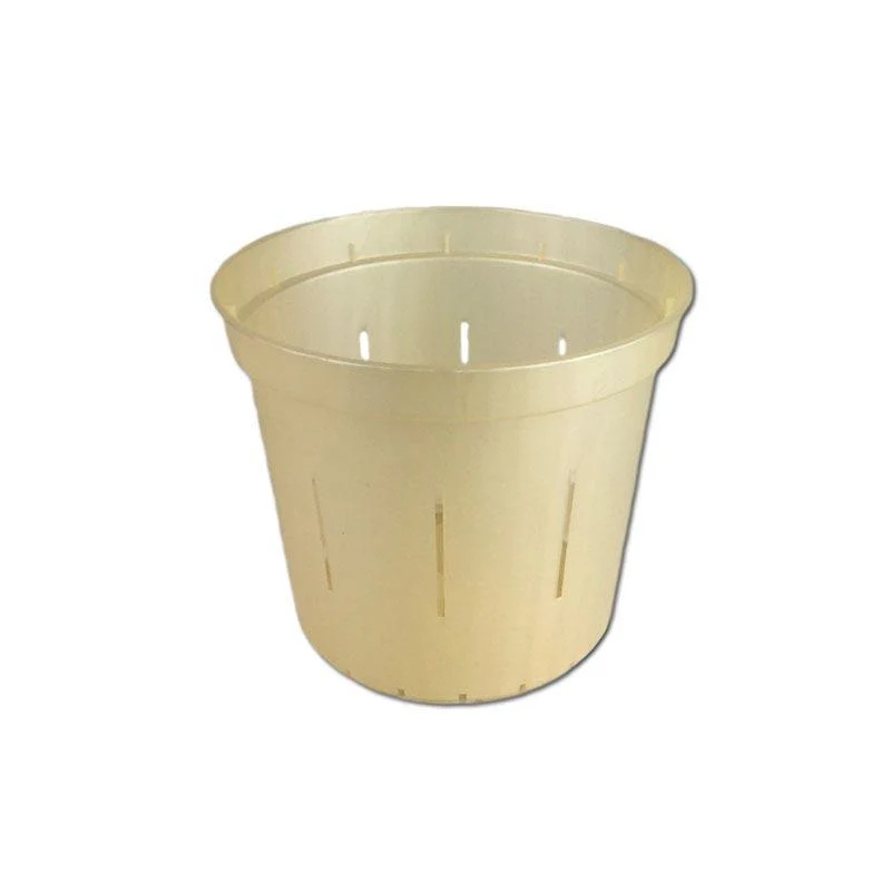 Golden Creme Slotted  Pot - Image 2