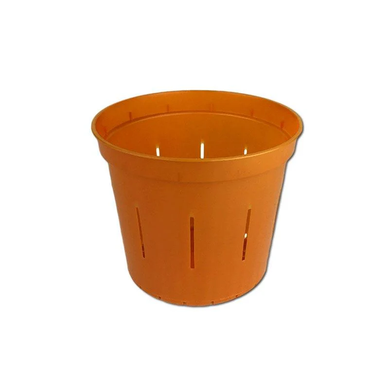 Copper Amber Slotted  Pot - Image 3