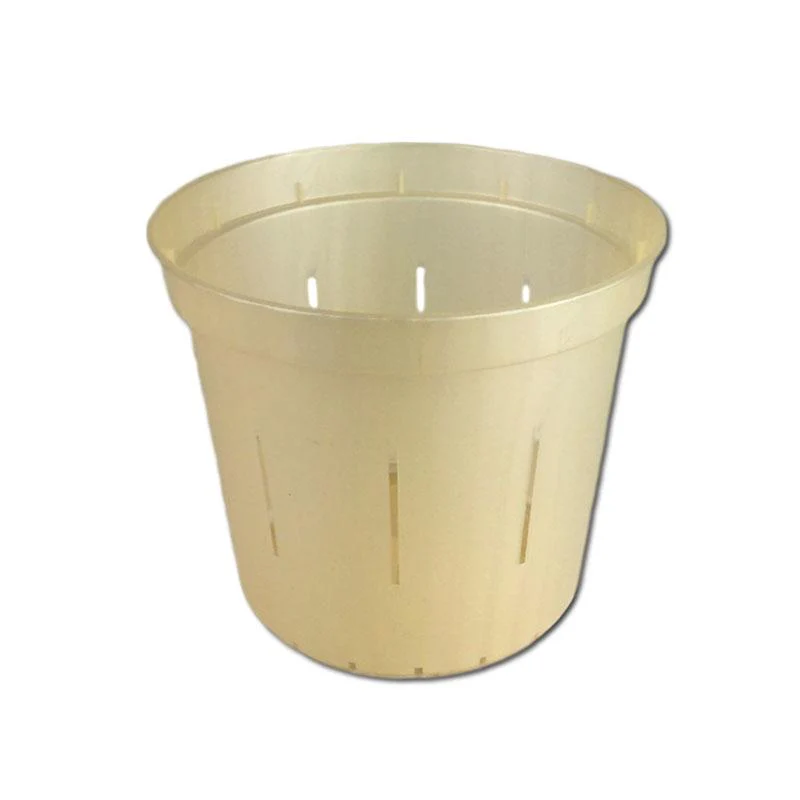 Golden Creme Slotted  Pot - Image 3