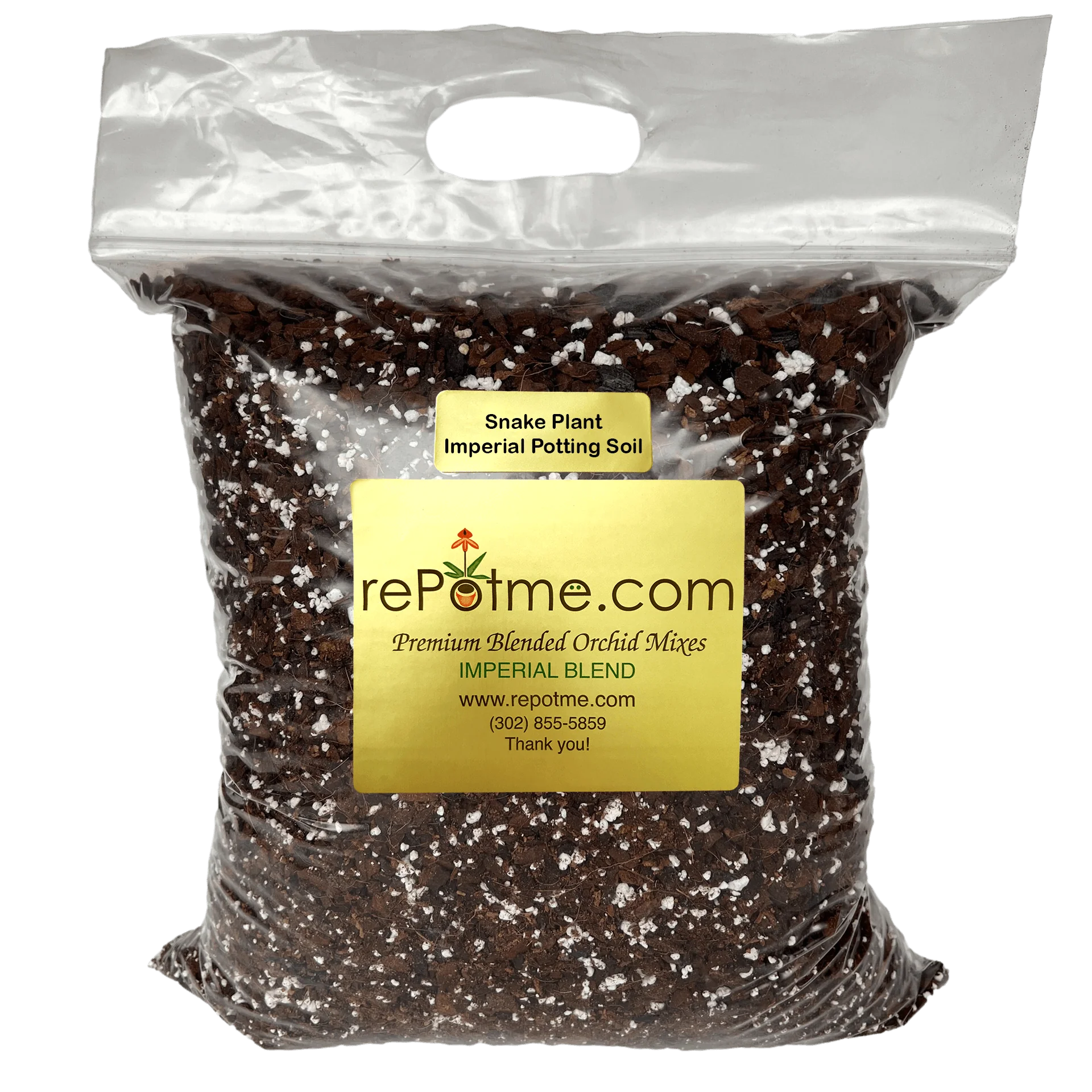 Snake Plant Imperial Potting Soil Mix
