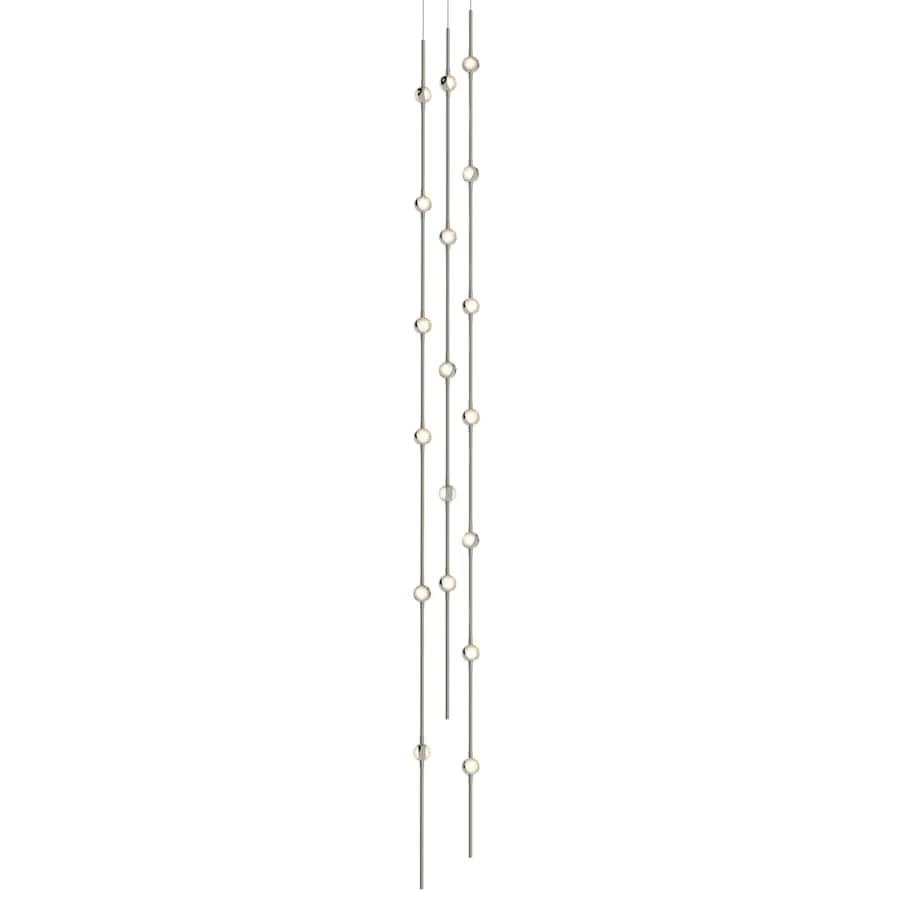 Sonneman Constellation 6″ Wide Chandelier