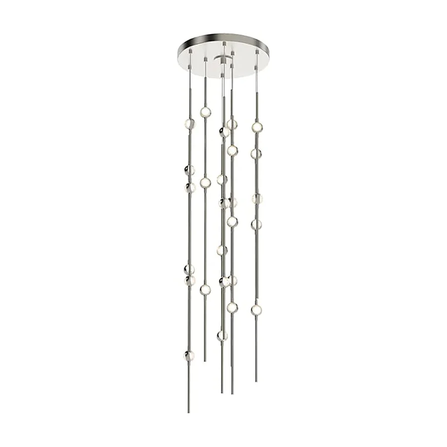 Sonneman Constellation 12" Wide Pendant - Image 1