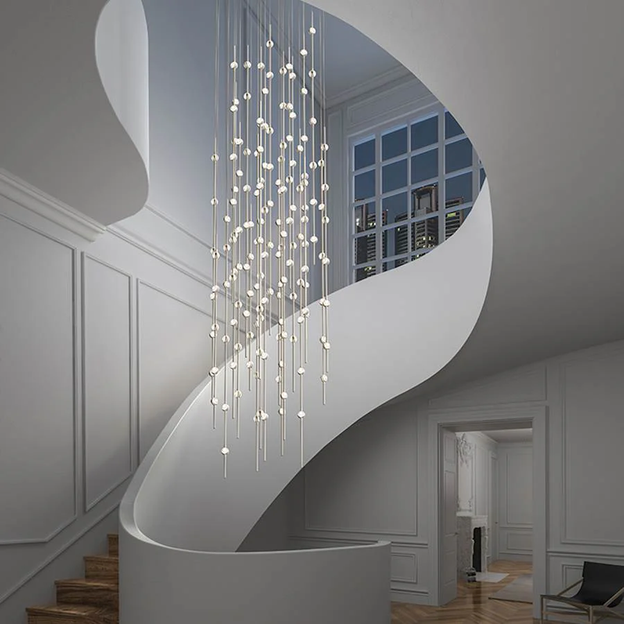 Sonneman Constellation 25" Wide Chandelier - Image 2