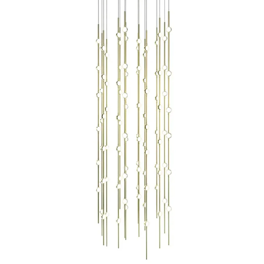 Sonneman Constellation 24″ Wide Chandelier