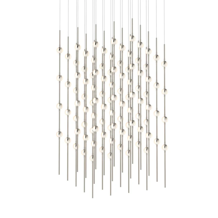 Sonneman Constellation 21″ Wide Chandelier