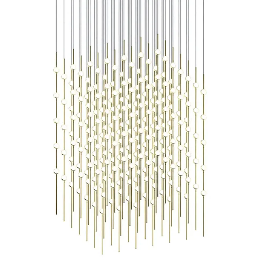 Sonneman Constellation 30" Wide Chandelier - Image 1