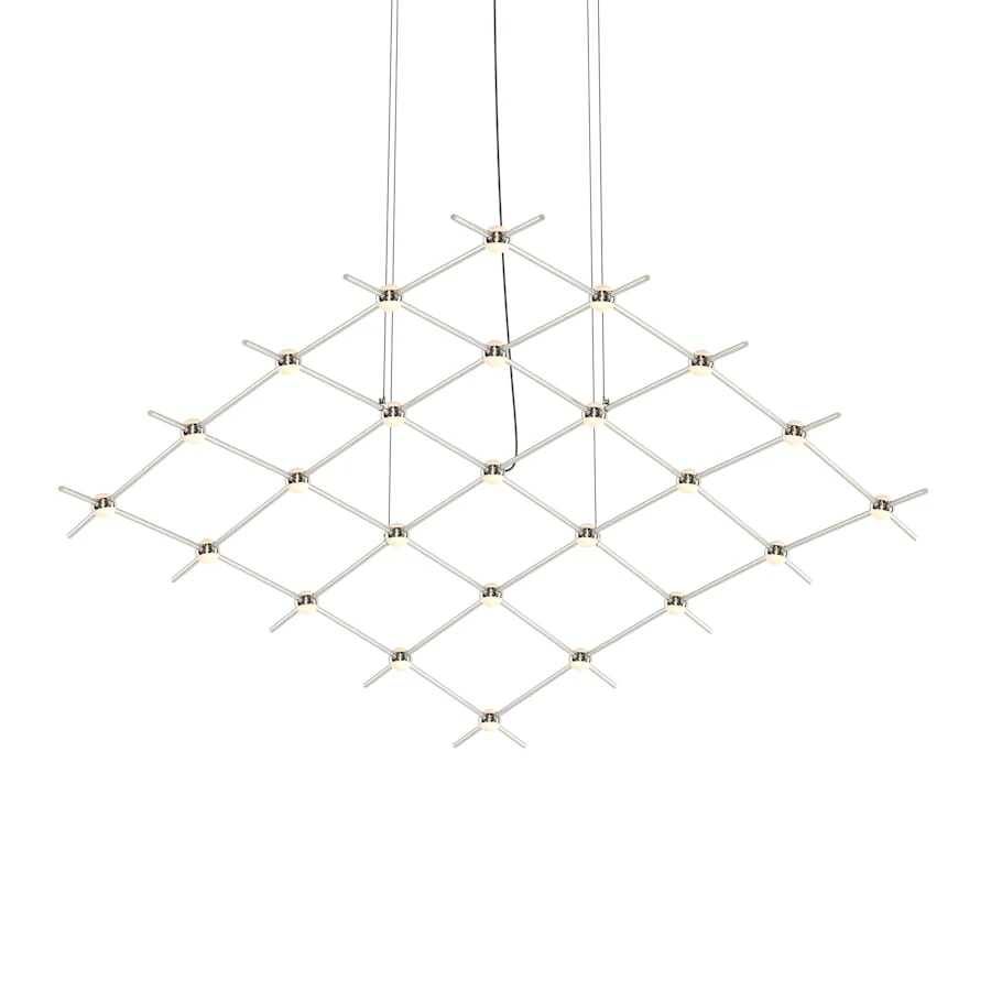 Sonneman Constellation 122" Wide Chandelier - Image 1