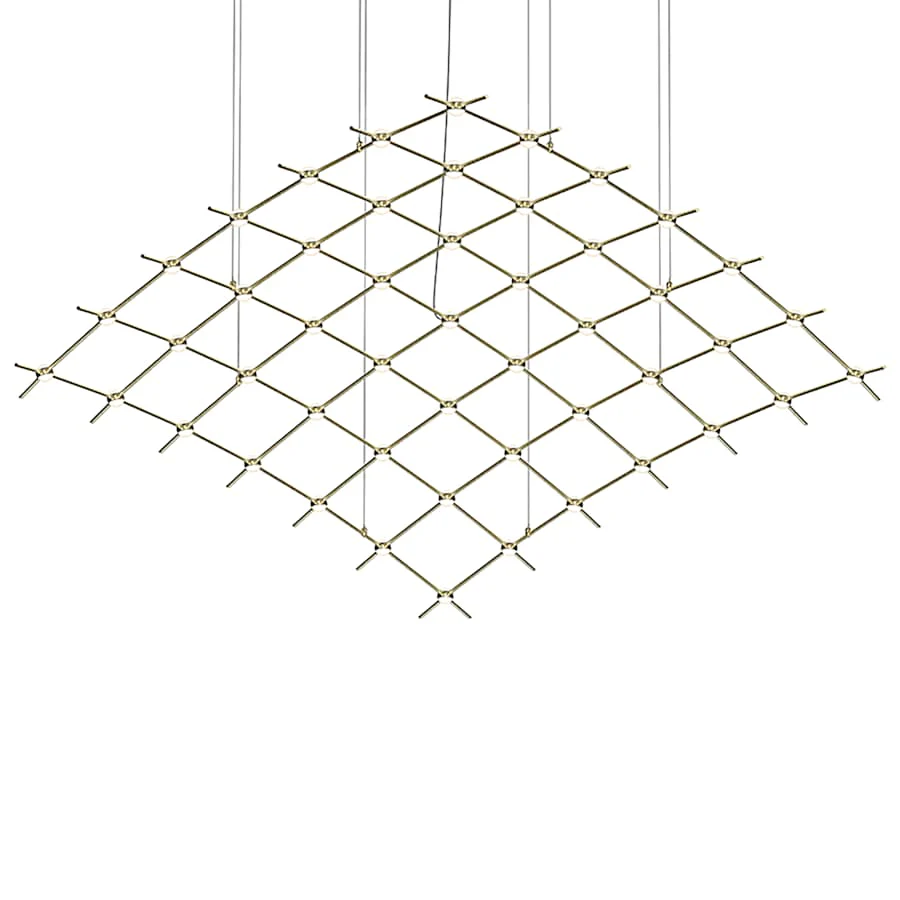 Sonneman Constellation Aquarius Major 49 Light 177" Wide LED Chandelier - Image 1