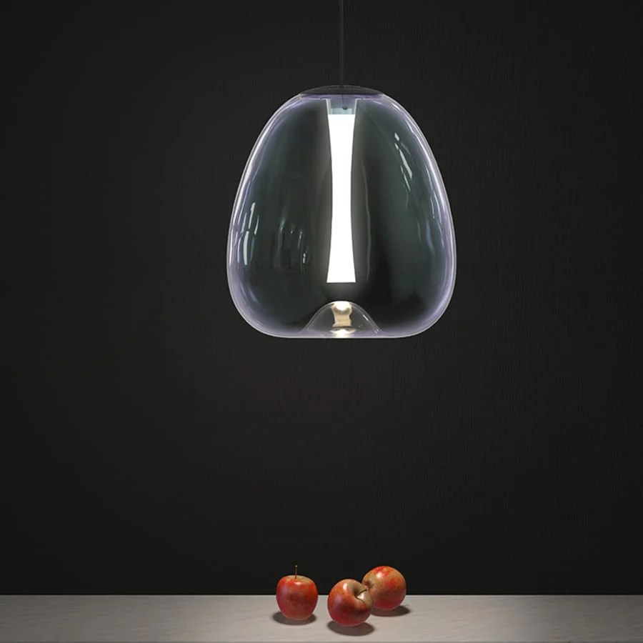 Sonneman Mela 3 Light 20" Wide LED Multi Light Pendant - Image 2