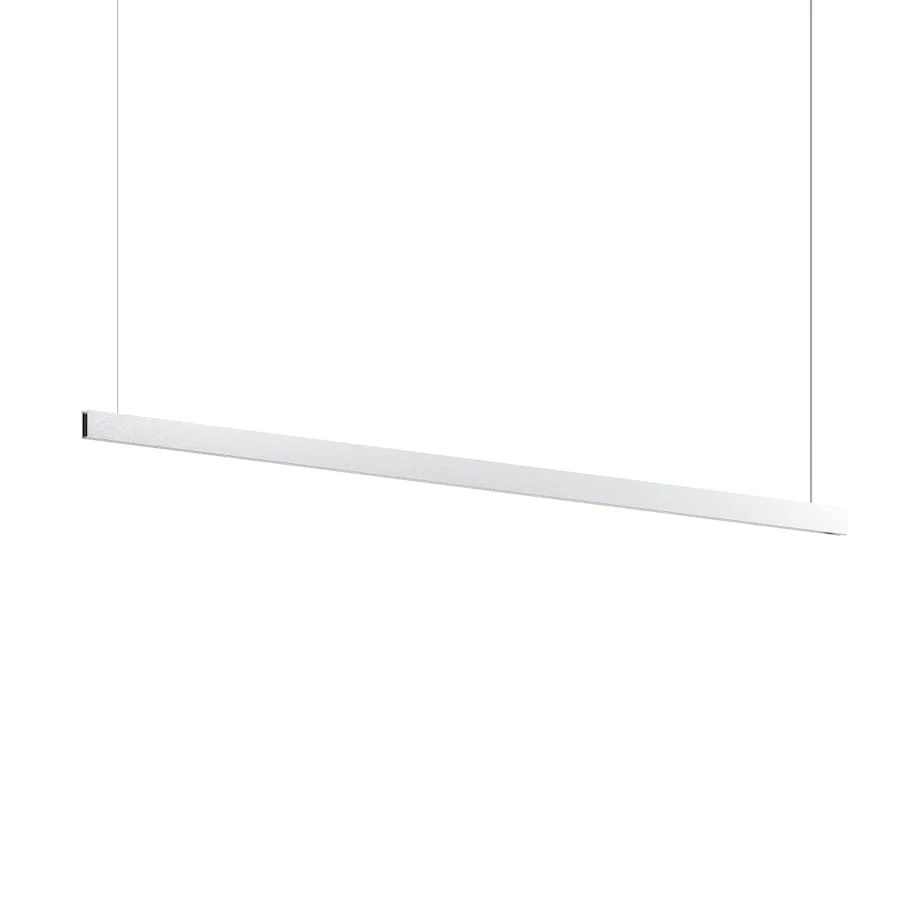 Sonneman Lithe 96" Wide Suspension Linear Pendant - Image 1